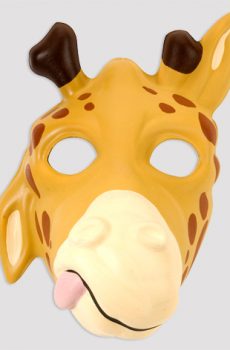 Grinimals Mask Giraffe, Wild Republic
