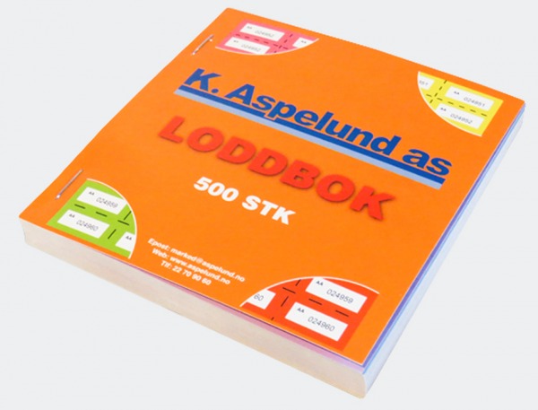 loddbok 500