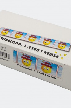 1500 lynlodd smiley i remse