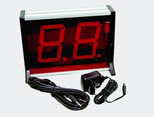 ekstra display til Saga 2 og Serie 6 bingomaskin