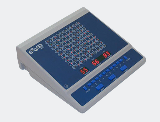 Custom Kit for Bingo Lotto Equipment With Pochon -  Norway