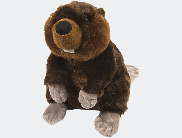 Kosedyr Bever 30 cm