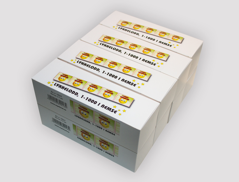 8 pk Lynlodd Smiley 1000