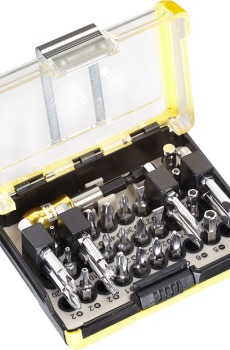 8888 Power BB Sicherh. 28tlg Displ.