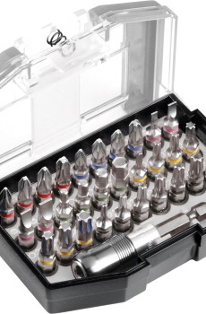 BITBOKS MED BELTEKLIPS 32 DELER *****