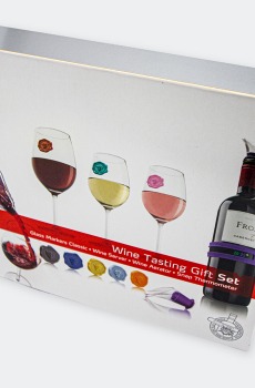 Vacuvin Wine Tasting Gift Set
