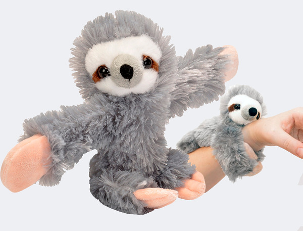 Huggers dovendyrbaby