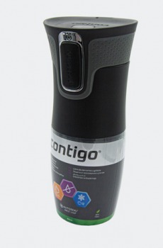 Contigo West loop Stainless matt svart