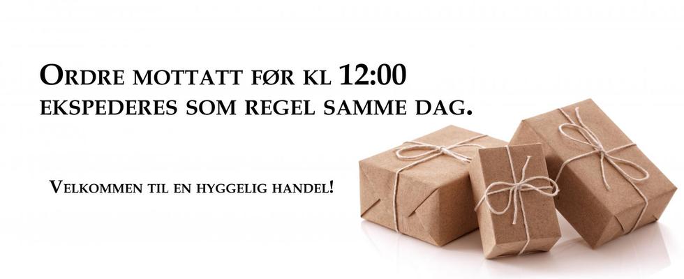 Sommertilbud - levering - Vintertilbud 2020