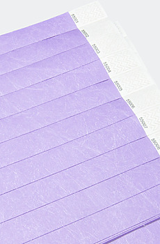 Papirarmbånd og festivalarmbånd 100 stk. Tyvek armbånd kr 0,85 pr bånd. Festivalarmbånd til events og fest, inngangsbånd, adgangsbånd Tyvek papirarmbånd til fest, for effektiv og billig tilgangskontroll