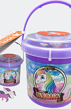 Mini Enhjørning - bucket