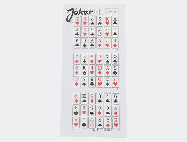 Jokerbingo