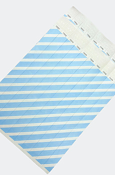 Festivalarmbånd Tyvek