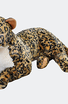 Kosedyr Ck-Jumbo Leopard 76 cm