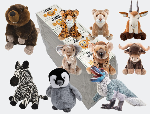 Bamselotteri 2 10067 10 gevinster