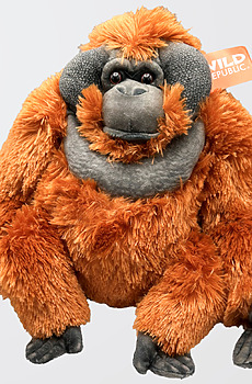 Kosedyr Artist-ECO ORANGUTAN MALE