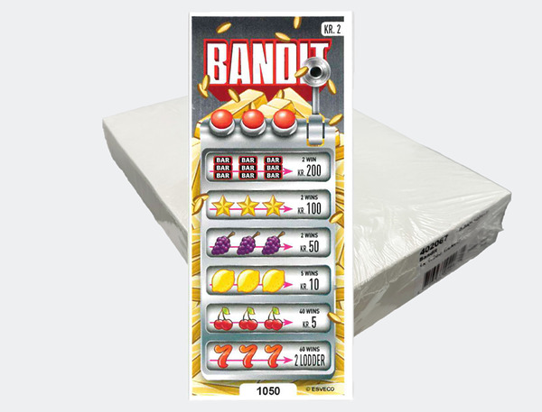 Bandit 1200 ESVECO