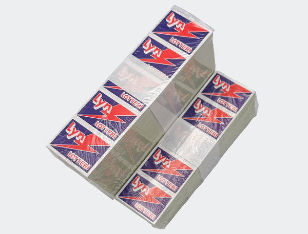 10187 Lynlodd 1500 blå